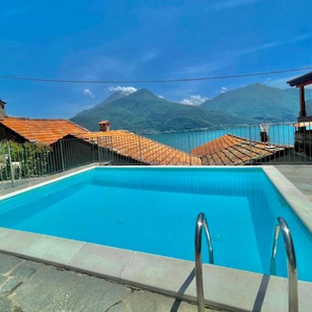 Balcone Di Pianello - Luna Daire Pianello Del Lario Dış mekan fotoğraf