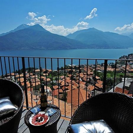 Balcone Di Pianello - Luna Daire Pianello Del Lario Dış mekan fotoğraf