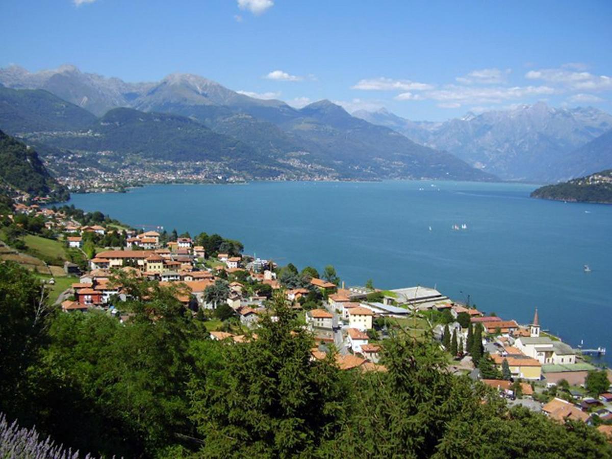 Balcone Di Pianello - Luna Daire Pianello Del Lario Dış mekan fotoğraf