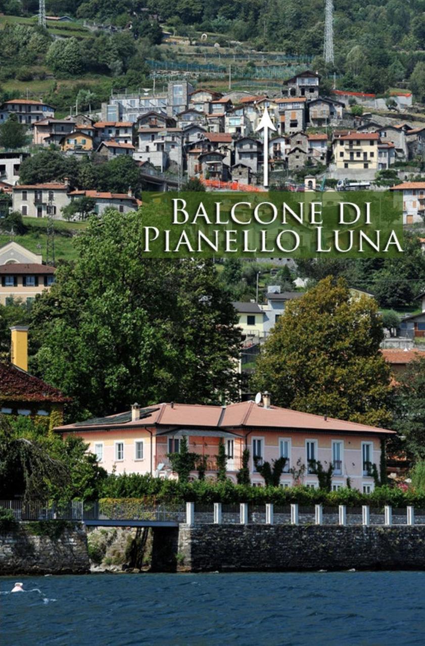 Balcone Di Pianello - Luna Daire Pianello Del Lario Dış mekan fotoğraf
